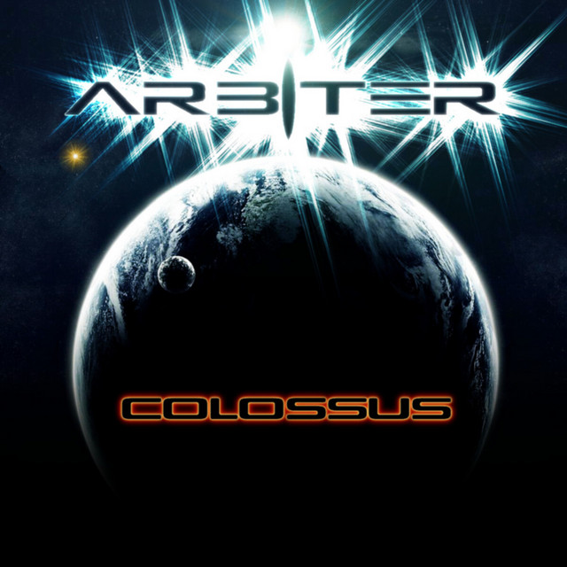 Colossus cover art