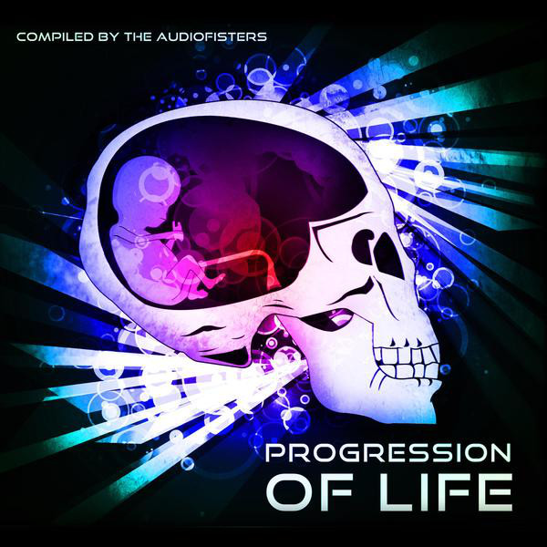 Progression of Life cover