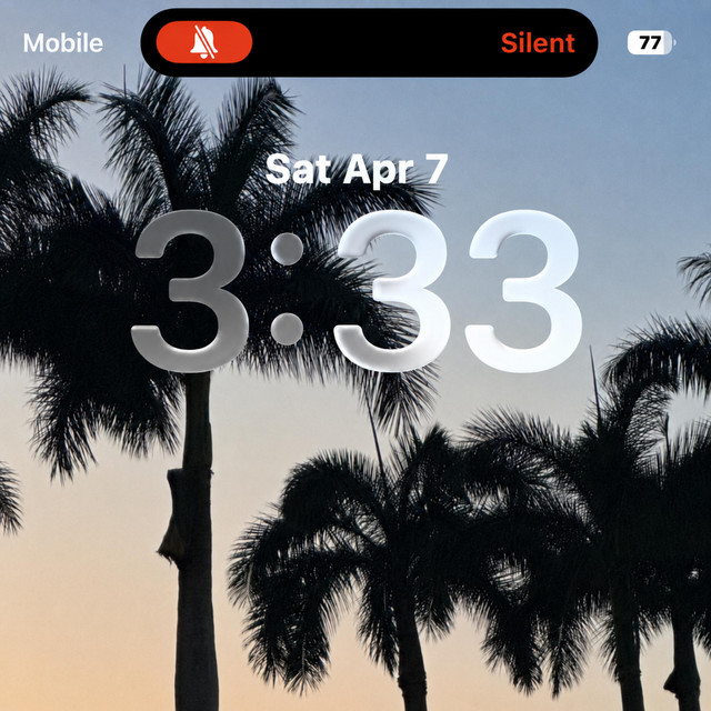 ON SILENT cover art