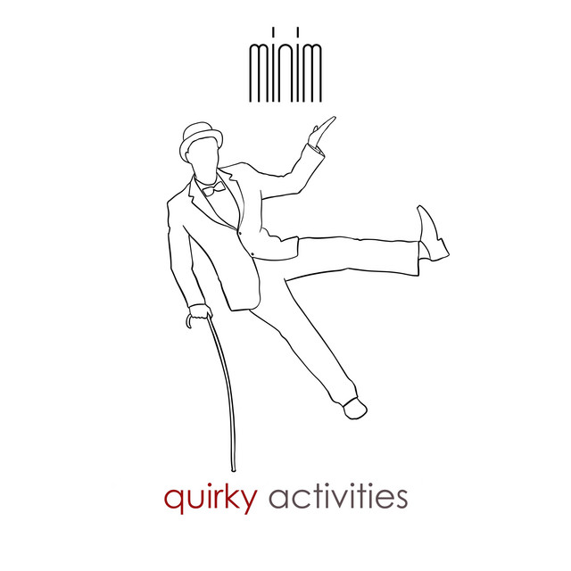 Quirky Activities cover art