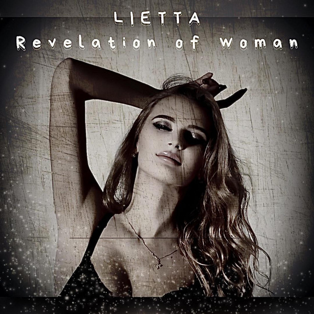 Обкладинка: Revelation of woman — Lietta