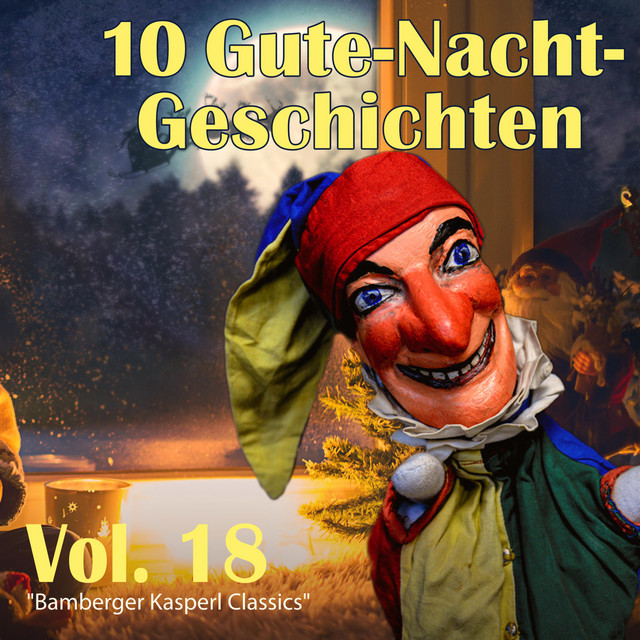 Gute-Nacht-Geschichten, Vol. 18 (Classics) cover art