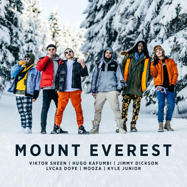 Mount Everest