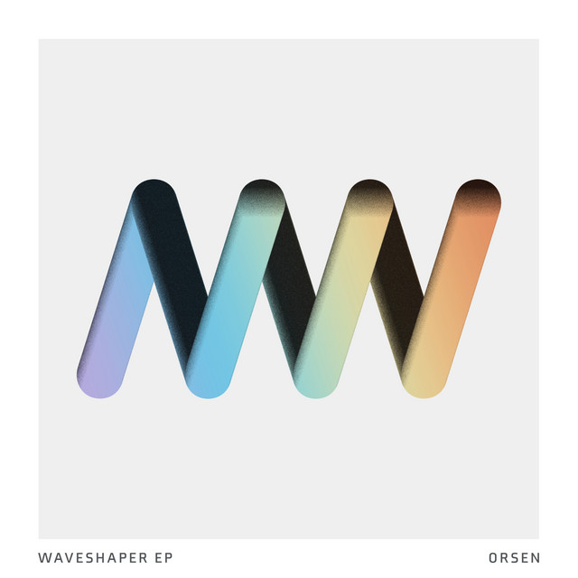 Waveshaper album art