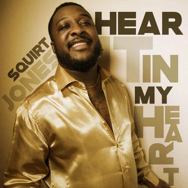 Hear It in My Heart cover art