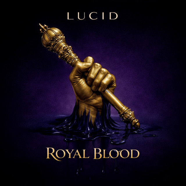 ROYAL BLOOD cover art