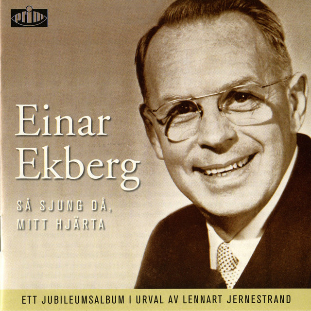 Så sjung då, mitt hjärta cover