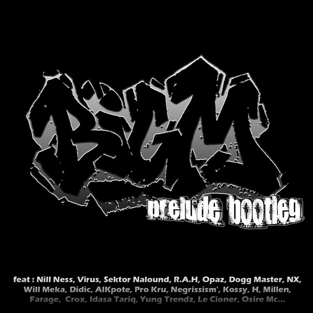 Prelude Bootleg cover art