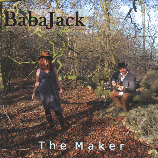 The Maker cover