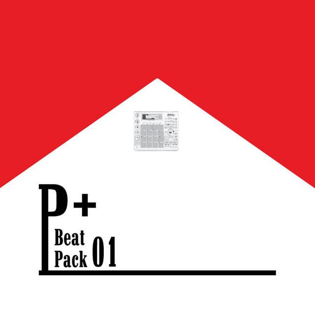 Beat Pack 01 cover art