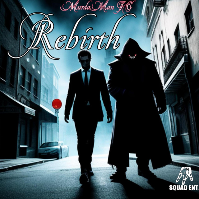 REBIRTH cover art