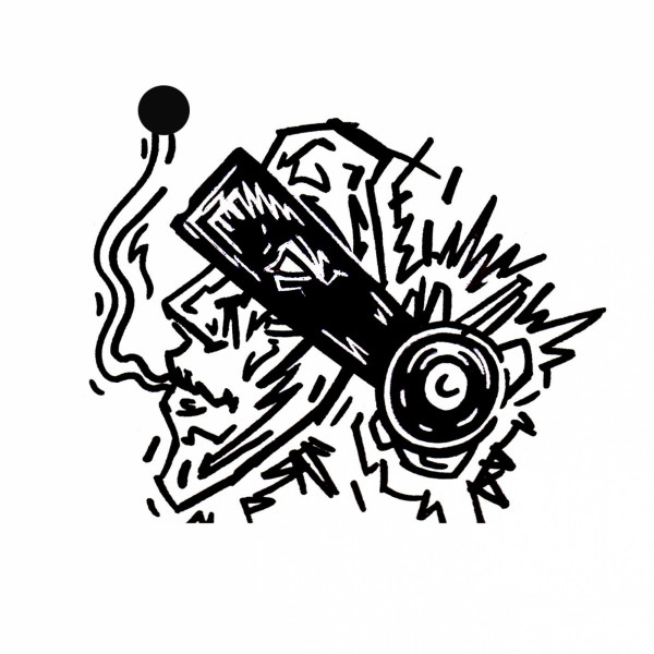 Cover art for Indieveed — Astronaut
