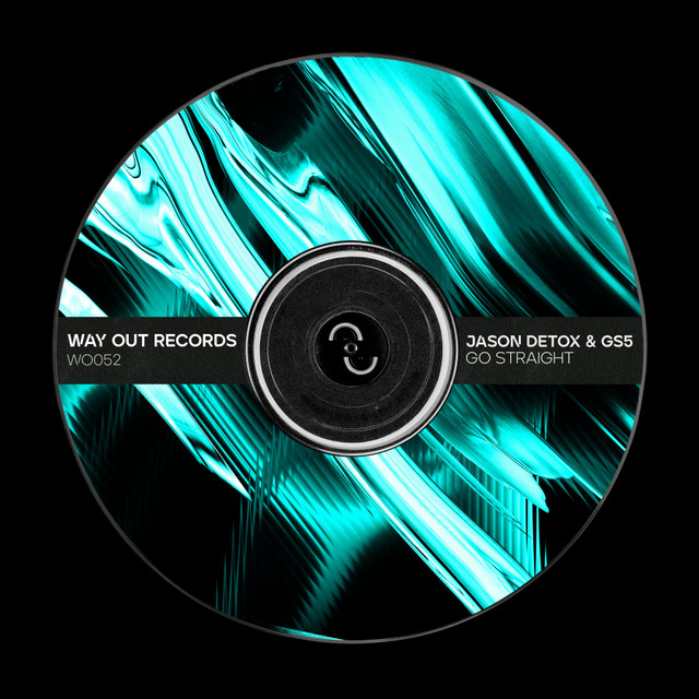 Go Straight album art