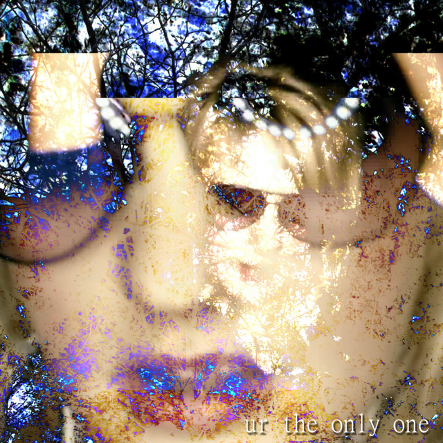 YOU'RE THE ONLY ONE (FADINGANGEL REMIXX) album image