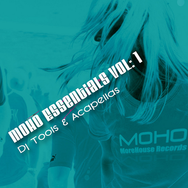 MoHo Essentials Vol. 1 cover