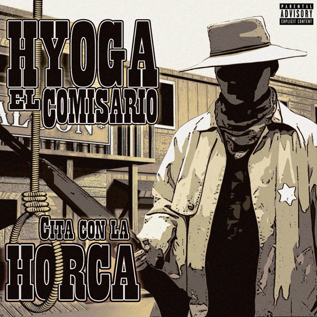 Cita Con la Horca cover art