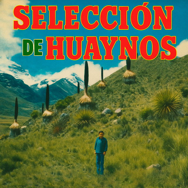 Selección de Huaynos de Producciones Dalma cover