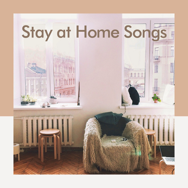 Stay At Home Songs cover art
