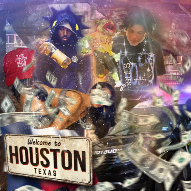 MAKE HOUSTON BASED AGAIN w Tenkay (xionorion n kartier k) Jackfrost mix