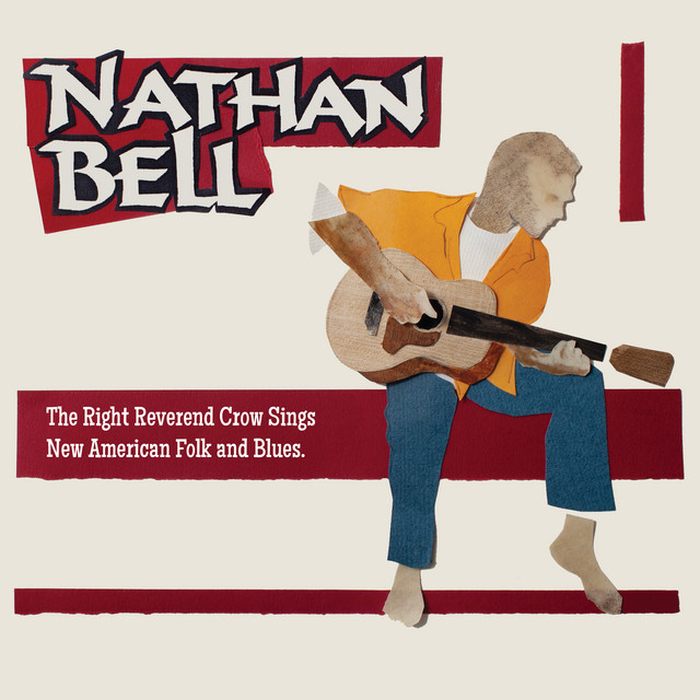 The Right Reverend Crow Sings New American Folk and Blues cover art