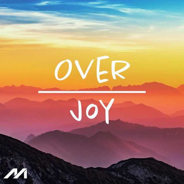Over Joy cover art