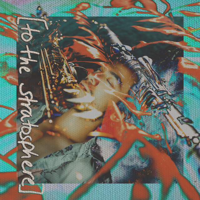 to the stratosphere cover art