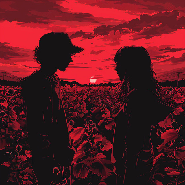 Strawberry Red cover art
