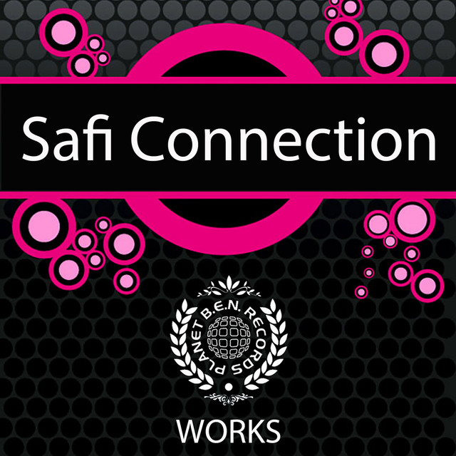 Safi Connection Works cover art