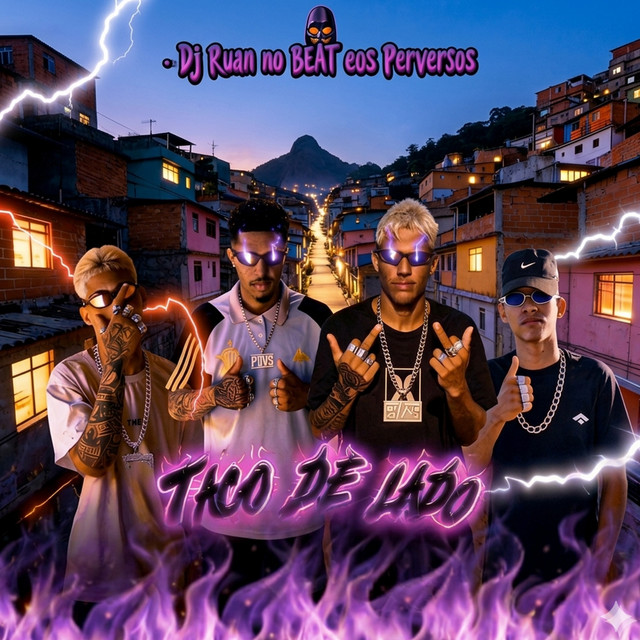 Taco de Lado