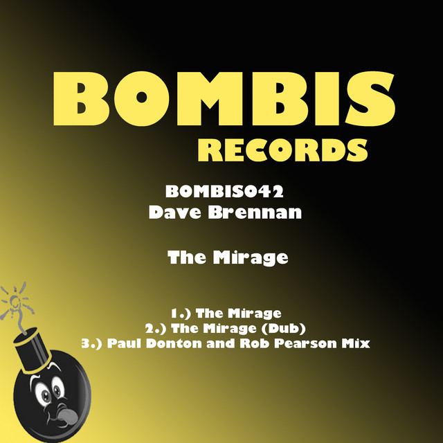The Mirage cover art