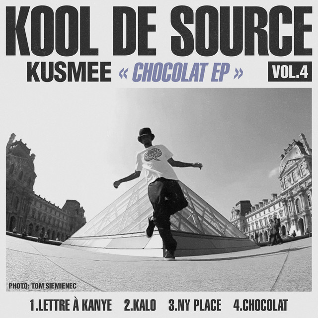 Kool de Source, Vol. 4 cover art