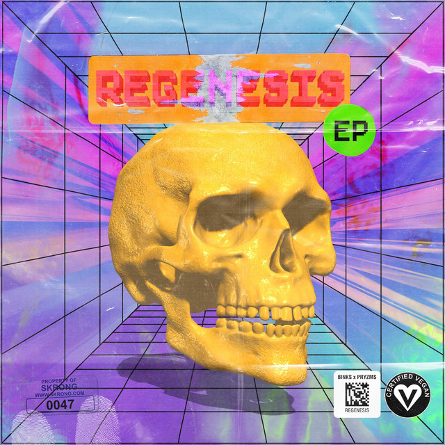 Regenesis cover art