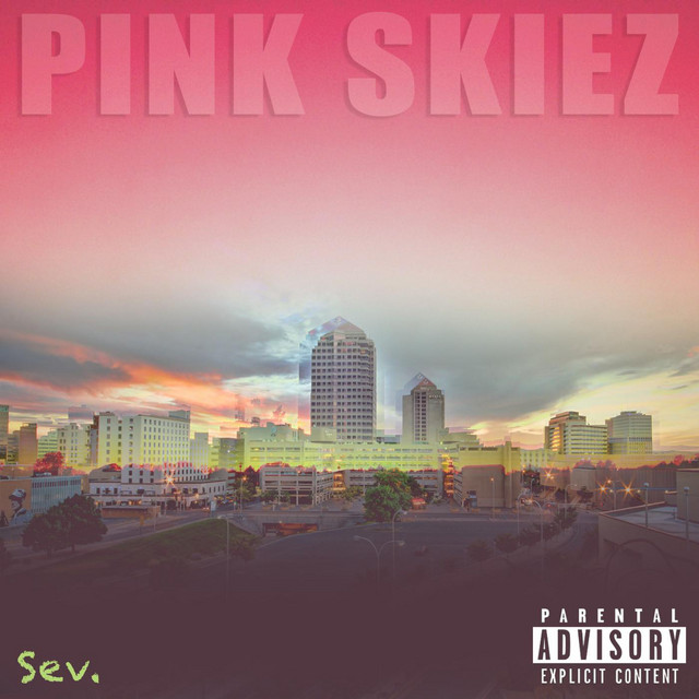 Pink Skiez cover art