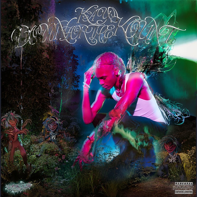 YEET (feat. Yeat) cover art
