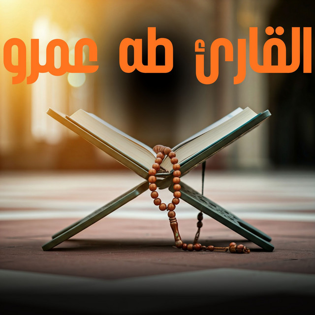 القارئ طه عمرو