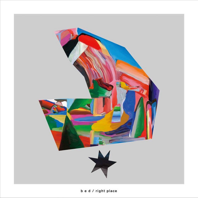 right place cover art