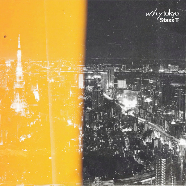 why tokyo cover art