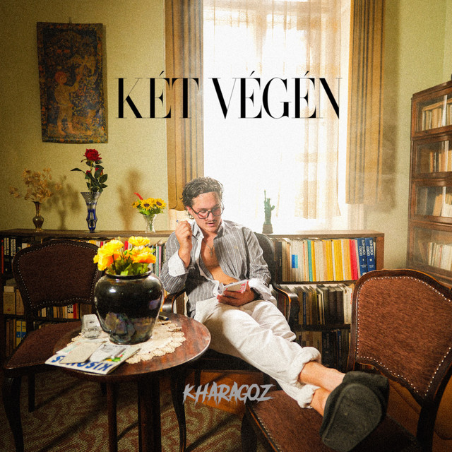KÉT VÉGÉN cover
