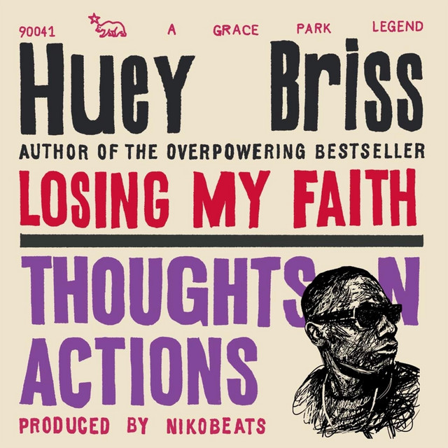 Losing My Faith / Thoughts n Actions cover art