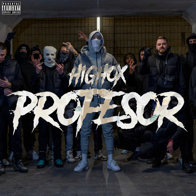 Profesor cover art