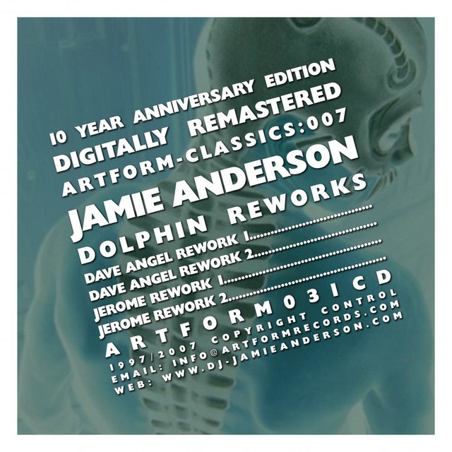 Dolphin - Jerome Rework 1 album art