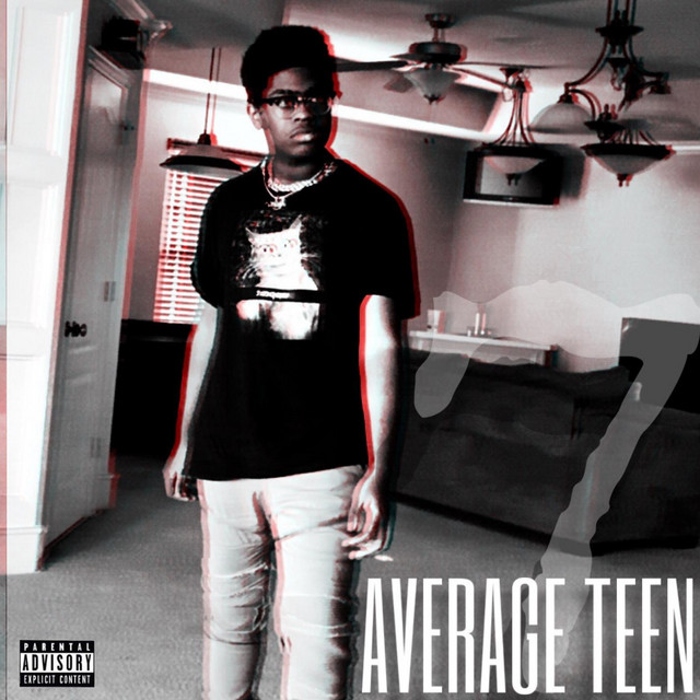 Average Teen 7: Delusions cover art