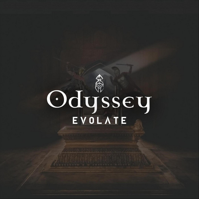 Odyssey cover art