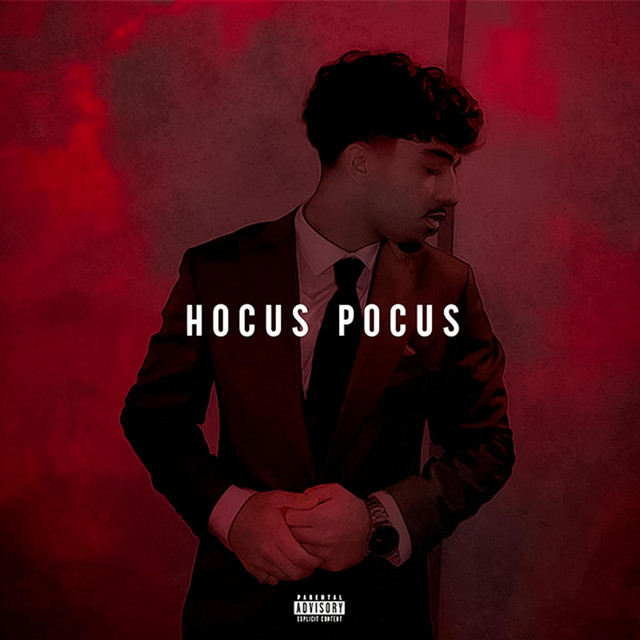 Hocus Pocus cover art