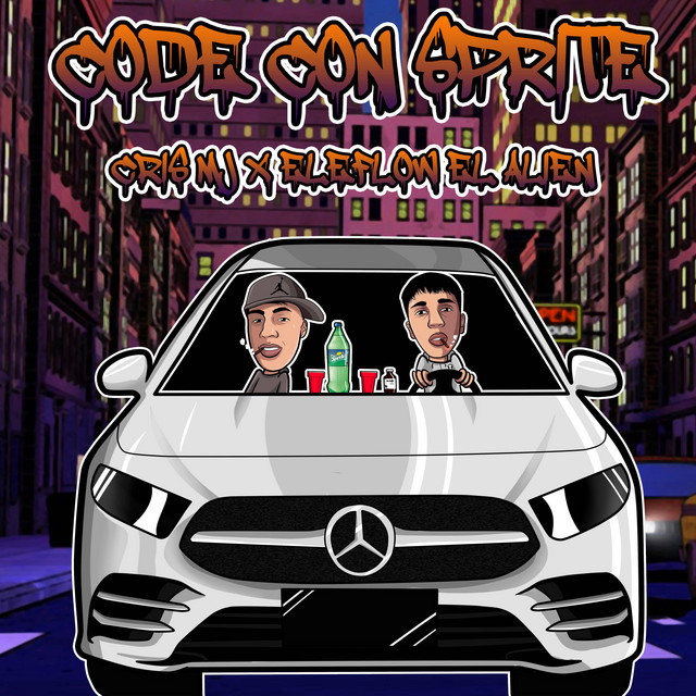 Code Con Sprite cover art