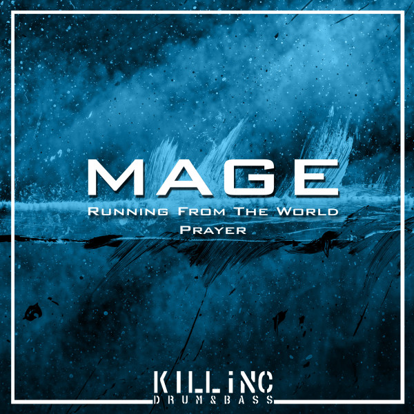 Running From The World artwork