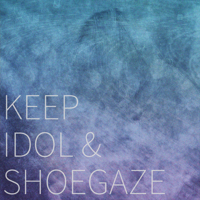 KEEP IDOL & SHOEGAZE (Live at CLUB SEATA, 2024) cover art