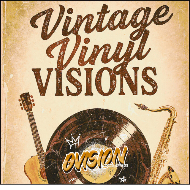 Vintage Vinyl Visions - Album by The DVision | Spotify