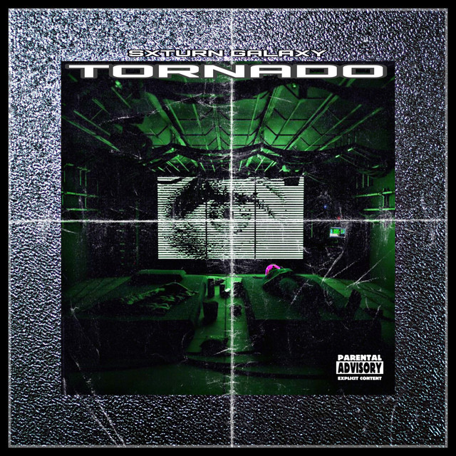 Cover art: Tornado — SXTURN GALAXY