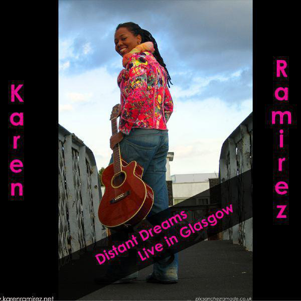 Distant Dreams (Live In Glasgow) cover art